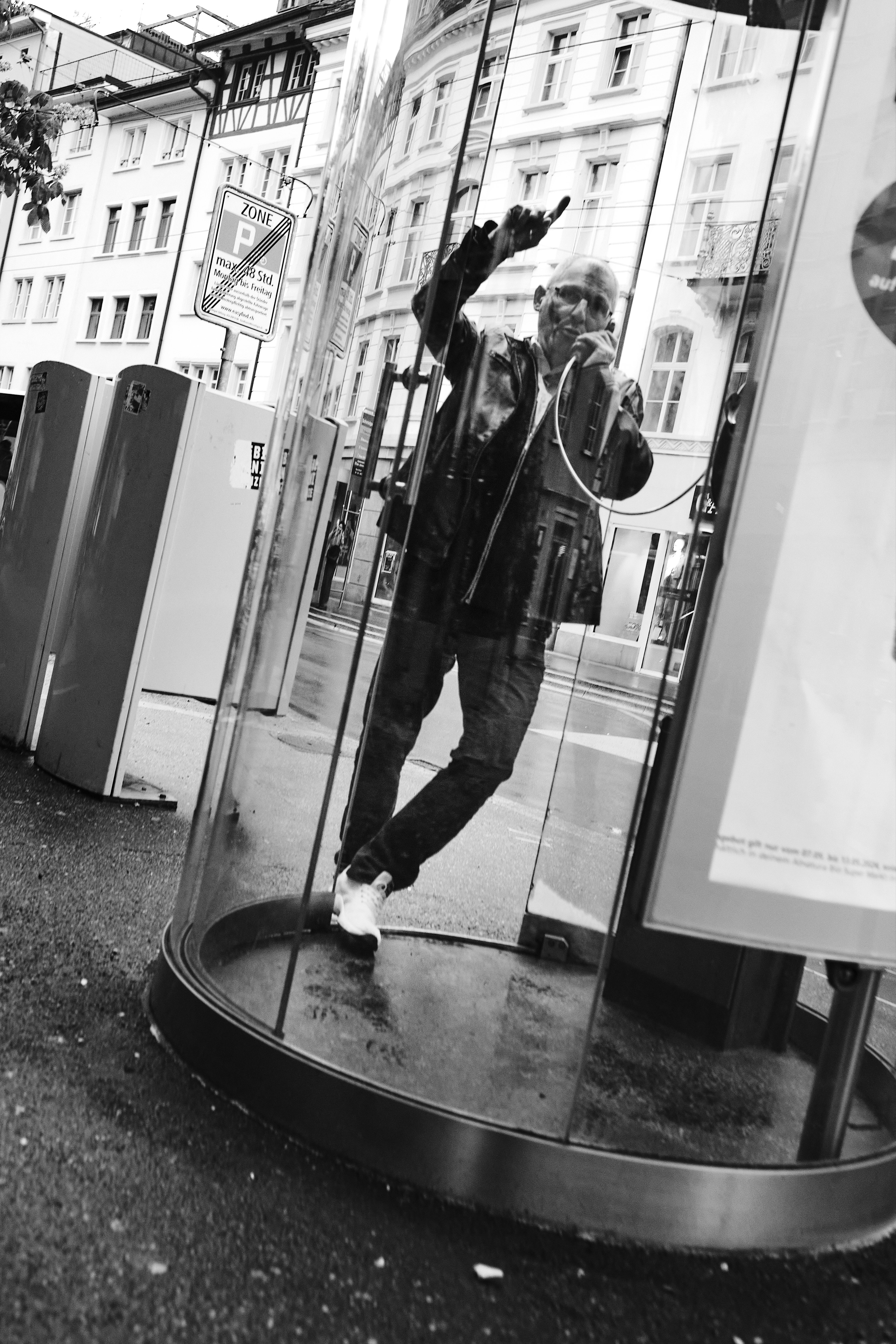 Street photography